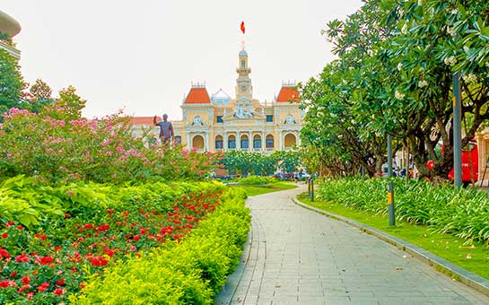 胡志明市旅行保险