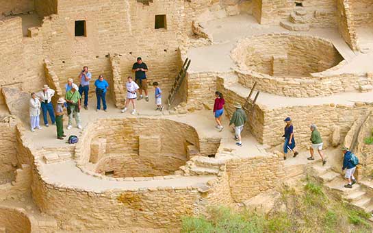 Seguro de viaje al parque nacional Mesa Verde